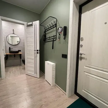 Fenji Rouvar Apartment
