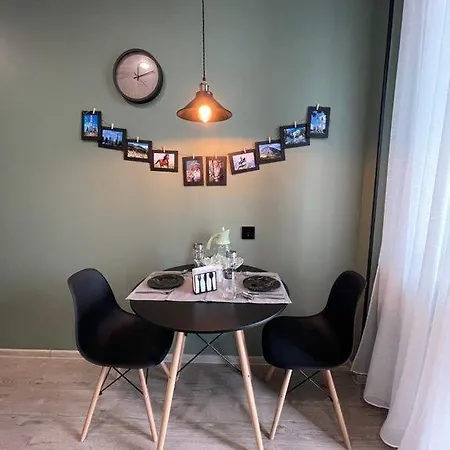 Apartment Fenji Rouvar