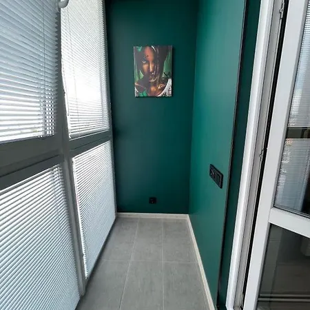 Apartment Fenji Rouvar Keszthely
