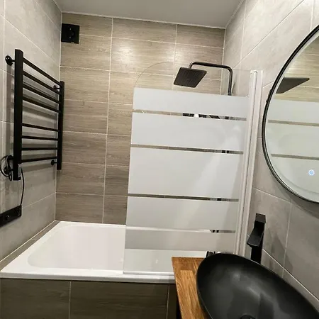 Apartment Fenji Rouvar *